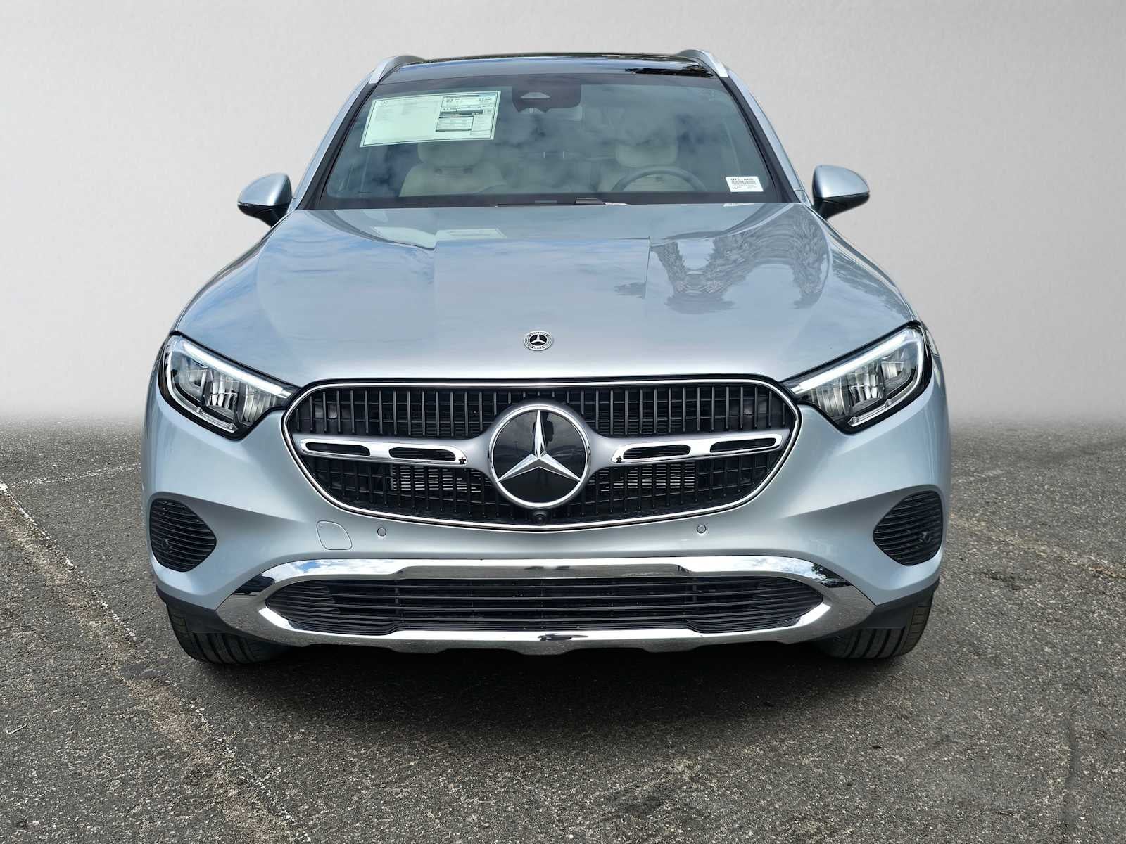 2027 Mercedes-Benz GLC 300 SUV