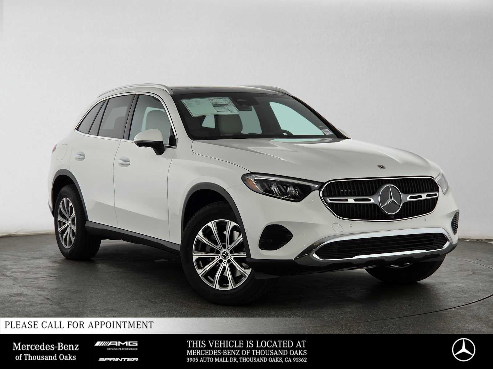 2027 Mercedes-Benz GLC 300 SUV