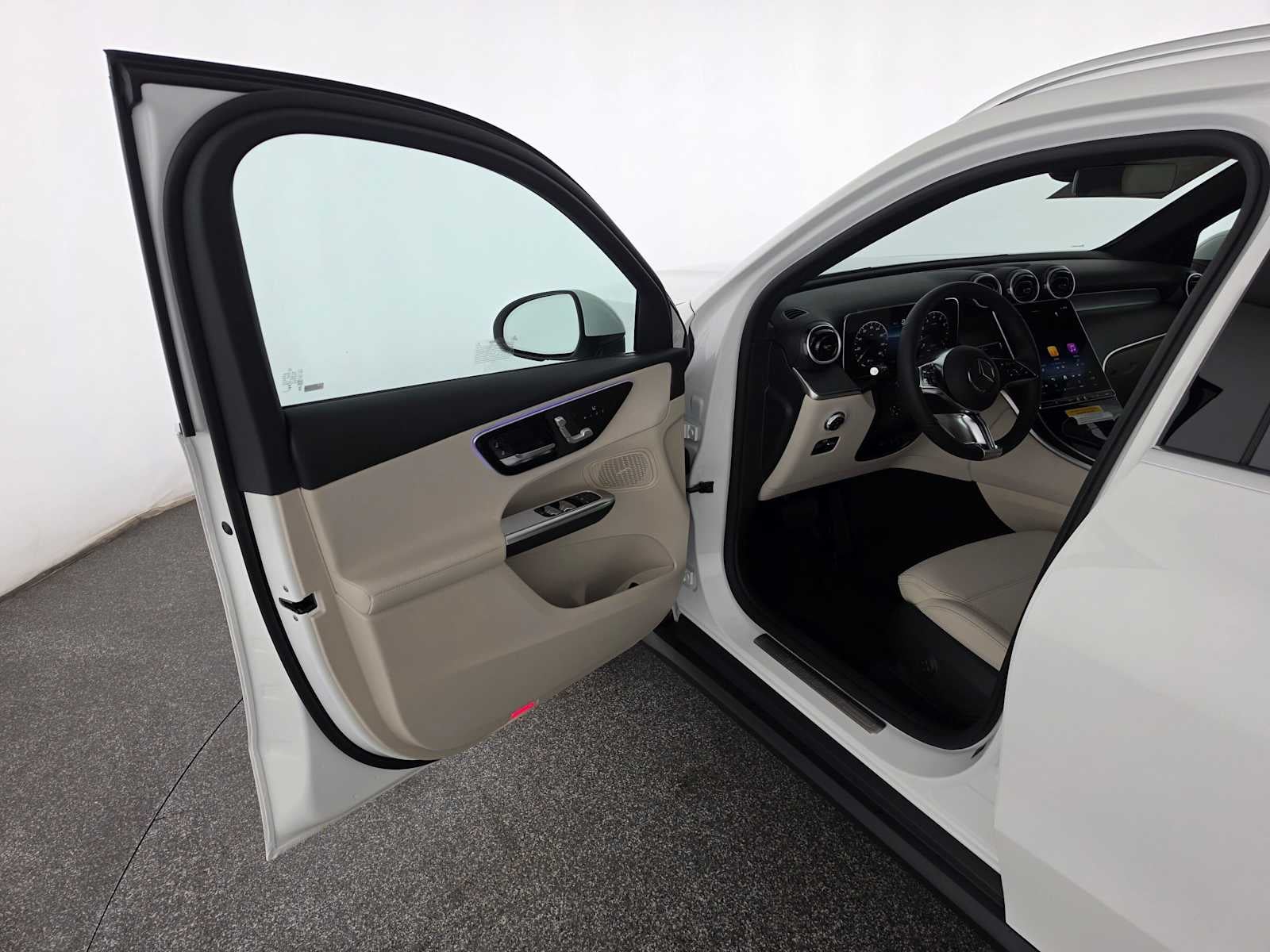 2027 Mercedes-Benz GLC 300 SUV
