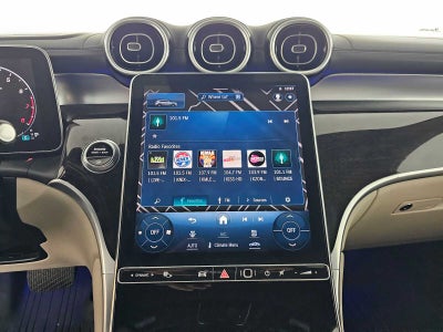 2023 Mercedes-Benz GLC 300 SUV