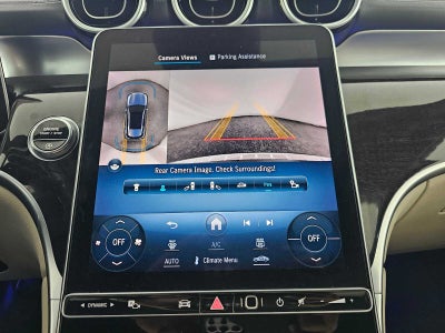 2023 Mercedes-Benz GLC 300 SUV