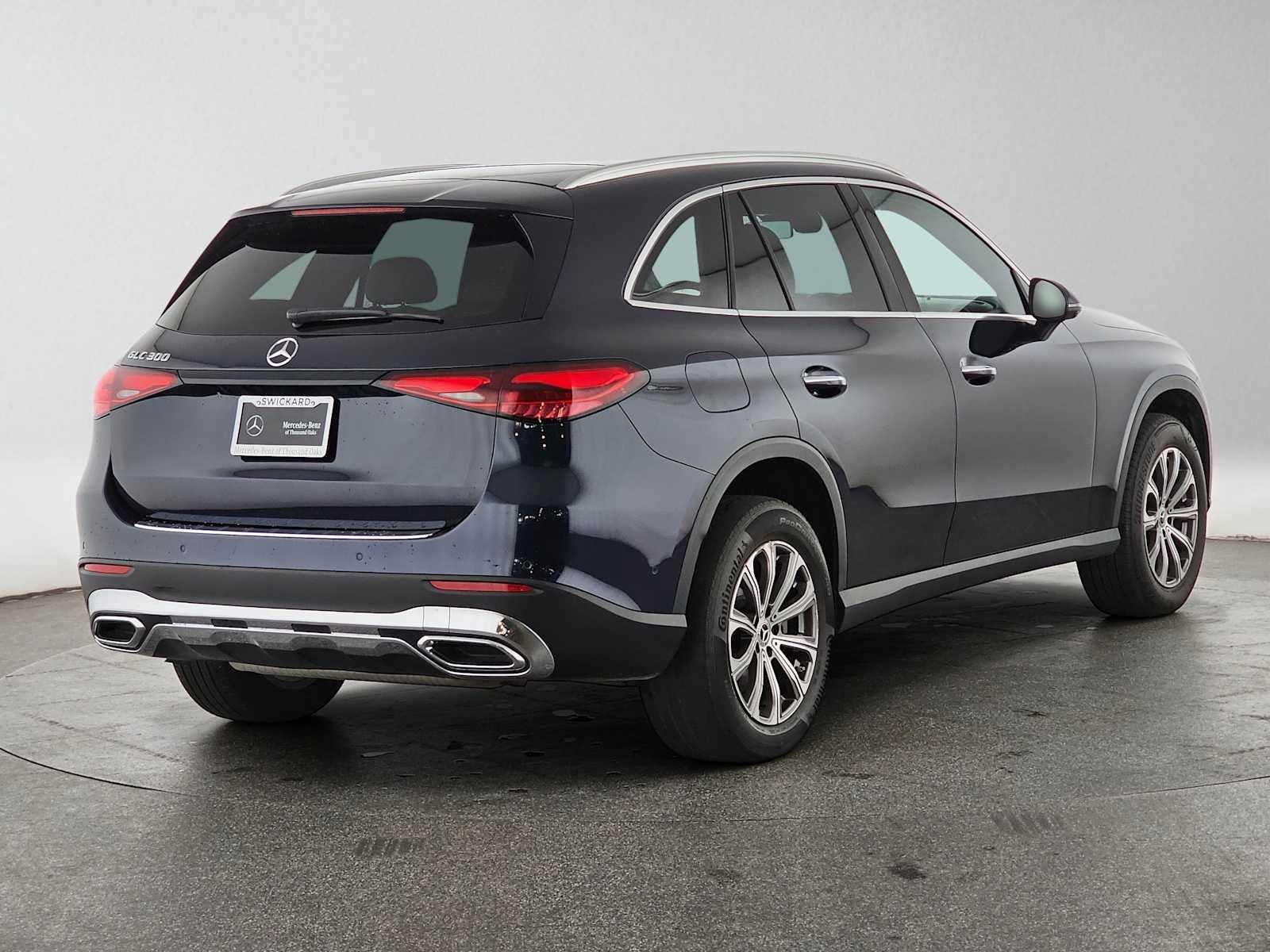 2023 Mercedes-Benz GLC 300 SUV