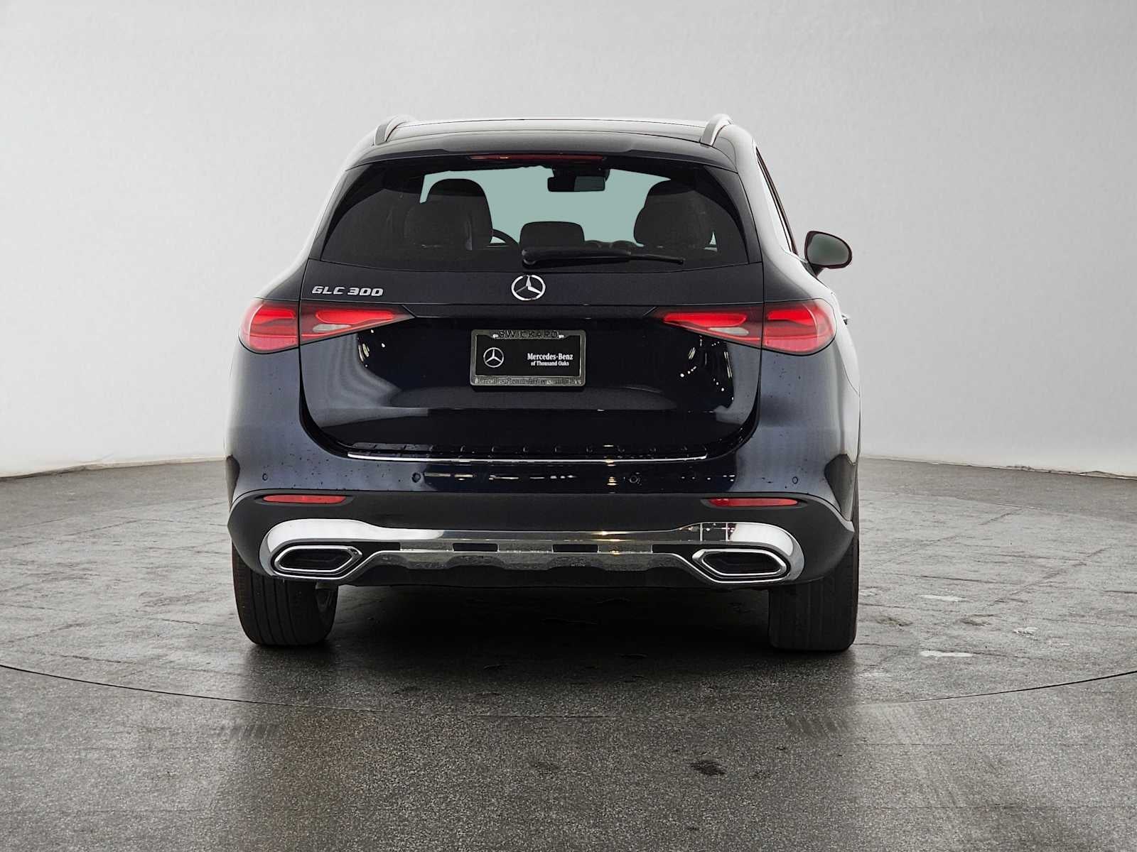2023 Mercedes-Benz GLC 300 SUV