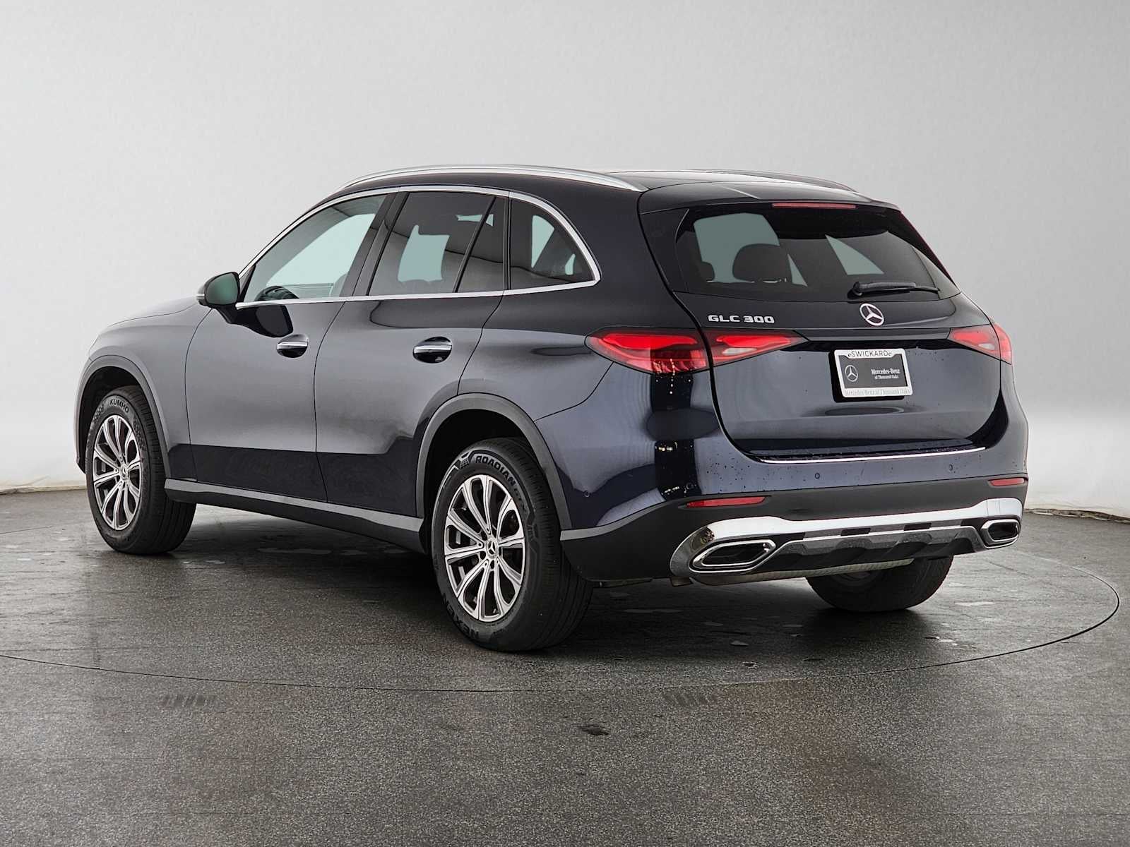 2023 Mercedes-Benz GLC 300 SUV