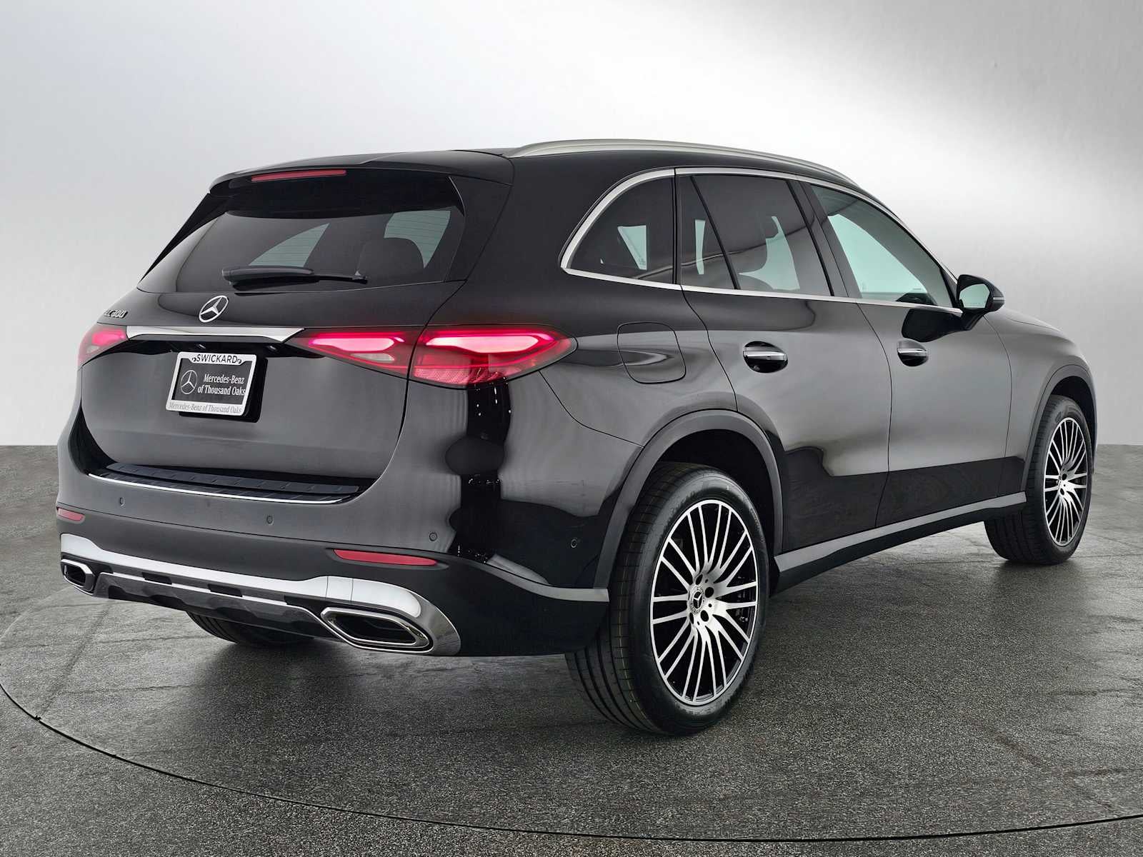 2024 Mercedes-Benz GLC GLC 300