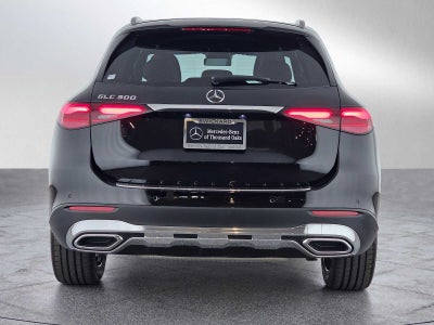 2024 Mercedes-Benz GLC GLC 300