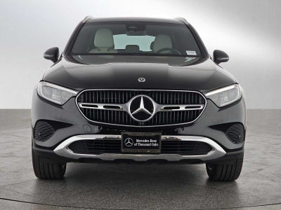 2024 Mercedes-Benz GLC GLC 300