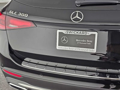 2026 Mercedes-Benz GLC GLC 300