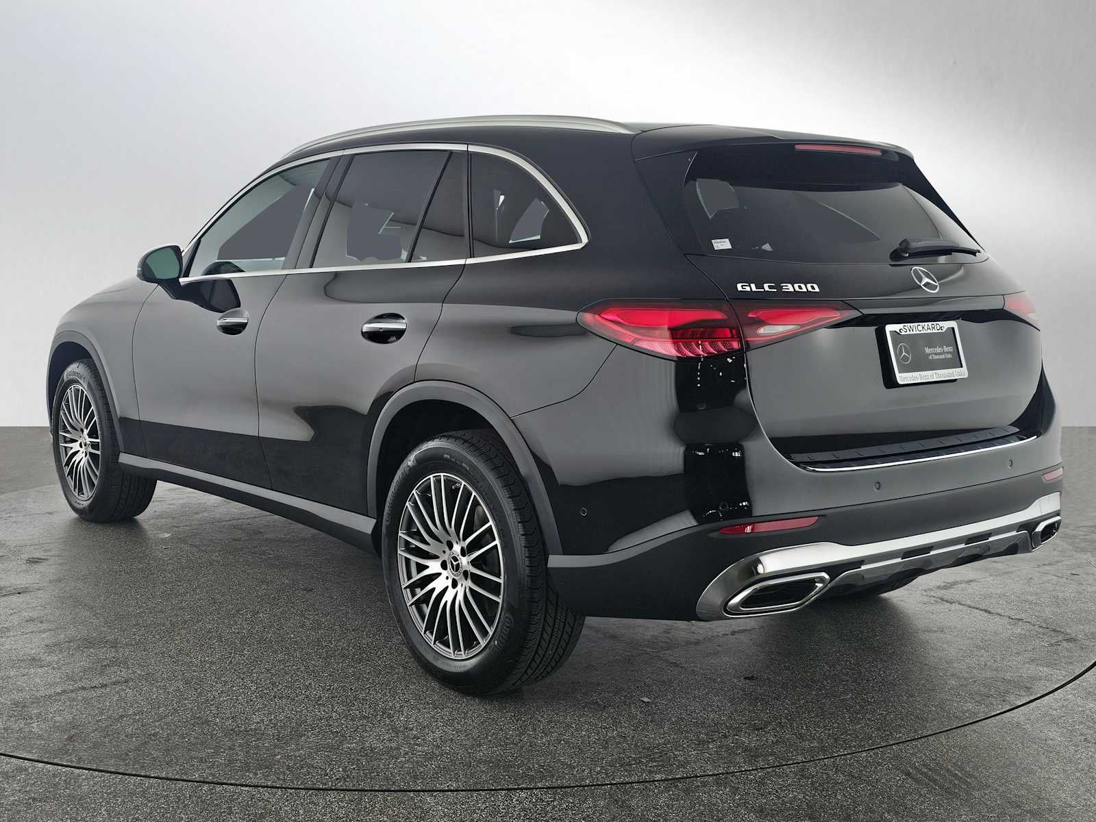 2026 Mercedes-Benz GLC GLC 300
