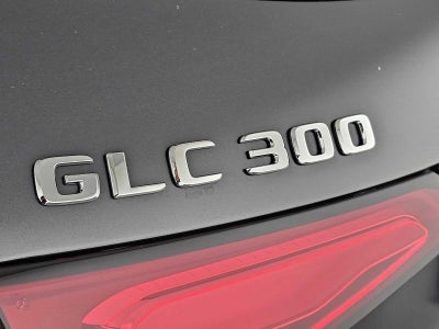 2026 Mercedes-Benz GLC GLC 300