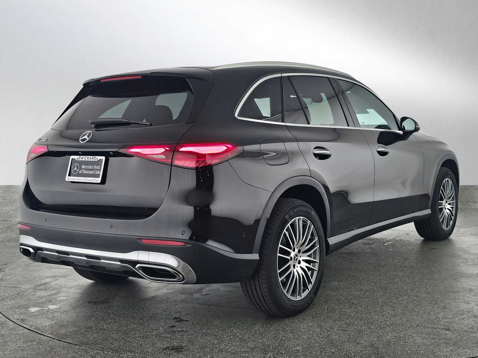 2026 Mercedes-Benz GLC GLC 300
