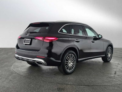2026 Mercedes-Benz GLC 300 GLC 300