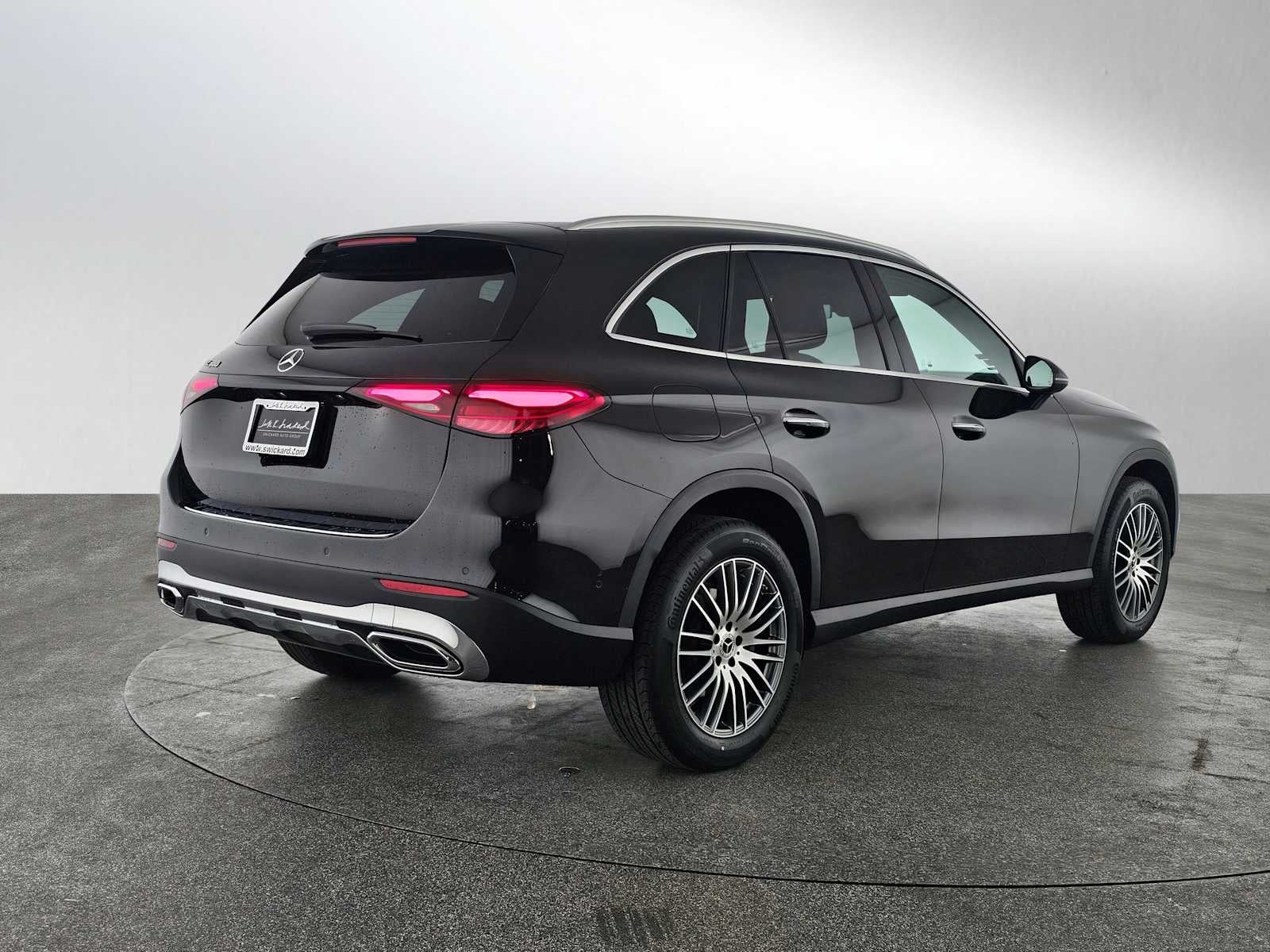 2026 Mercedes-Benz GLC 300 GLC 300
