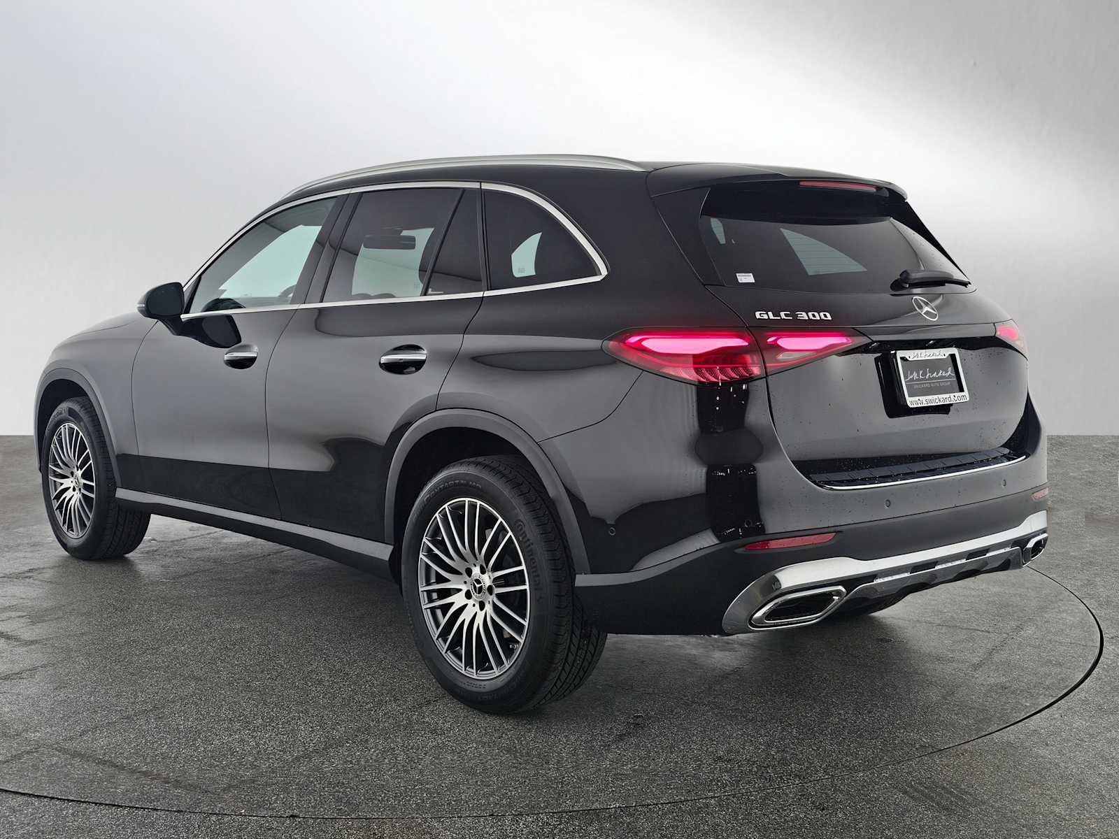 2026 Mercedes-Benz GLC 300 GLC 300