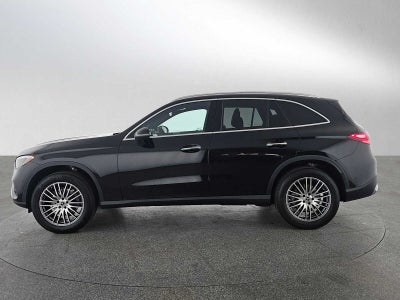 2026 Mercedes-Benz GLC 300 GLC 300