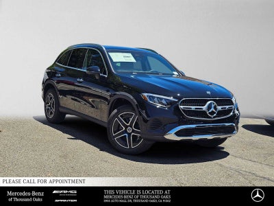 2026 Mercedes-Benz GLC 300 SUV