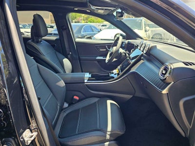 2026 Mercedes-Benz GLC 300 SUV