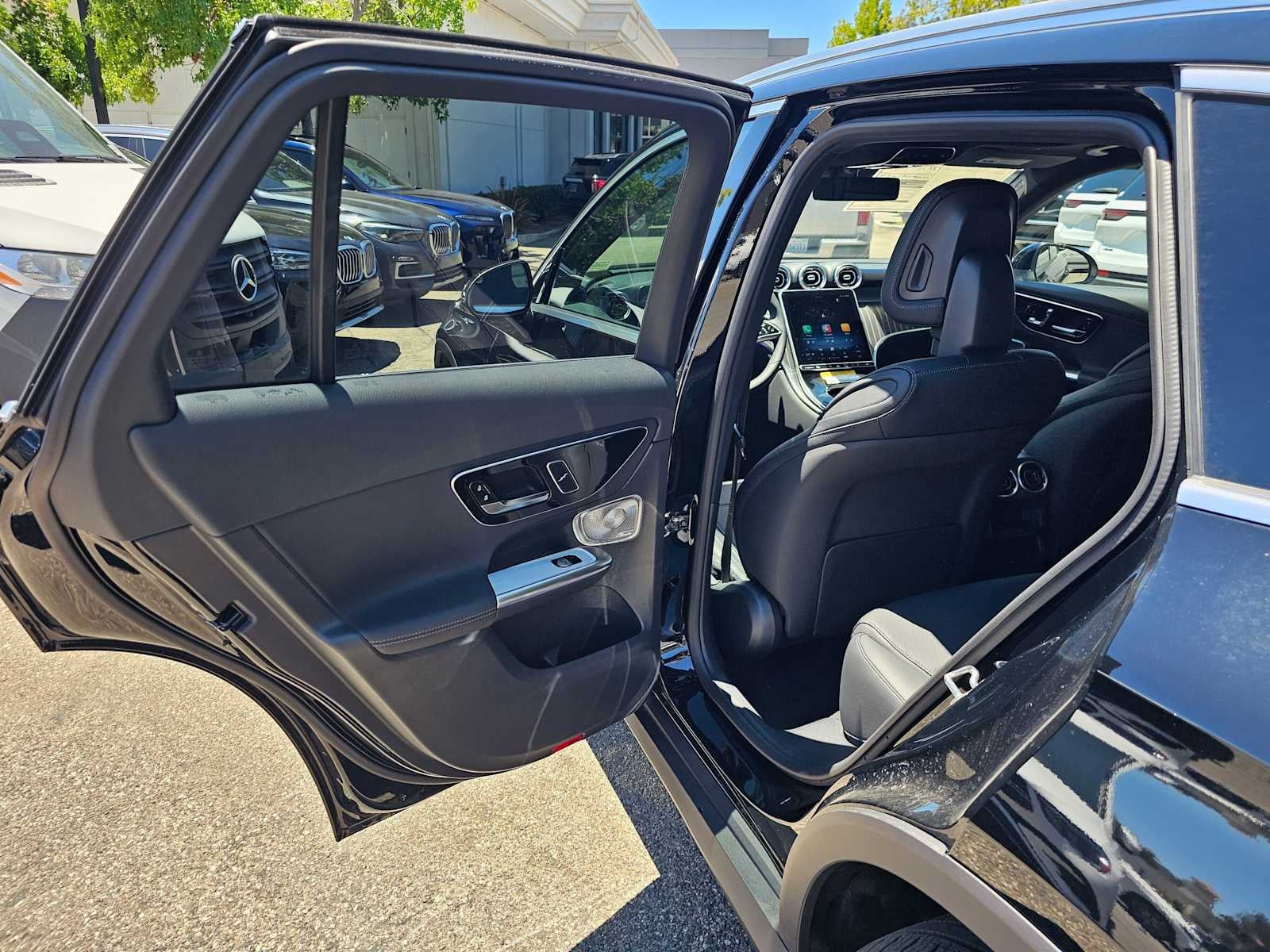 2026 Mercedes-Benz GLC 300 SUV