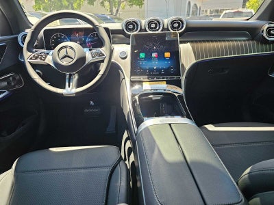 2026 Mercedes-Benz GLC 300 SUV