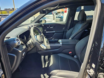 2026 Mercedes-Benz GLC 300 SUV