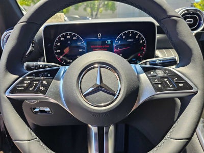 2026 Mercedes-Benz GLC 300 SUV