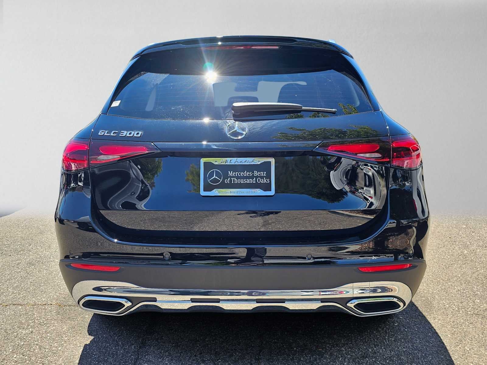 2026 Mercedes-Benz GLC 300 SUV