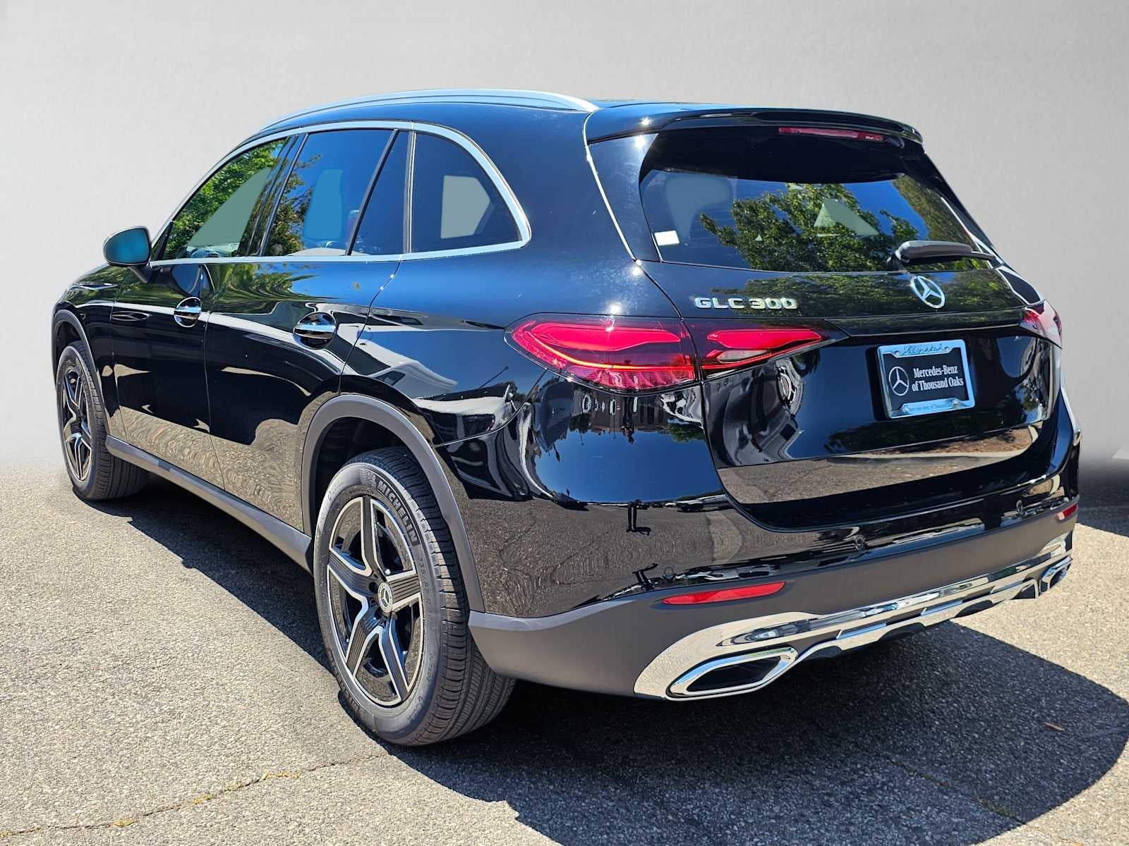 2026 Mercedes-Benz GLC 300 SUV