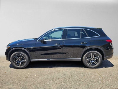 2026 Mercedes-Benz GLC 300 SUV