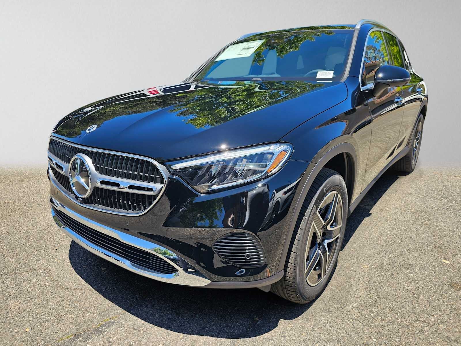 2026 Mercedes-Benz GLC 300 SUV