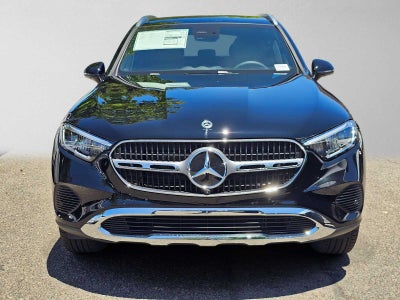 2026 Mercedes-Benz GLC 300 SUV