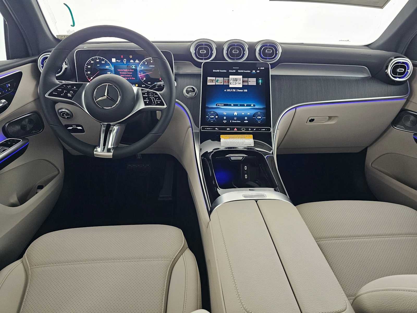 2027 Mercedes-Benz GLC 300 SUV