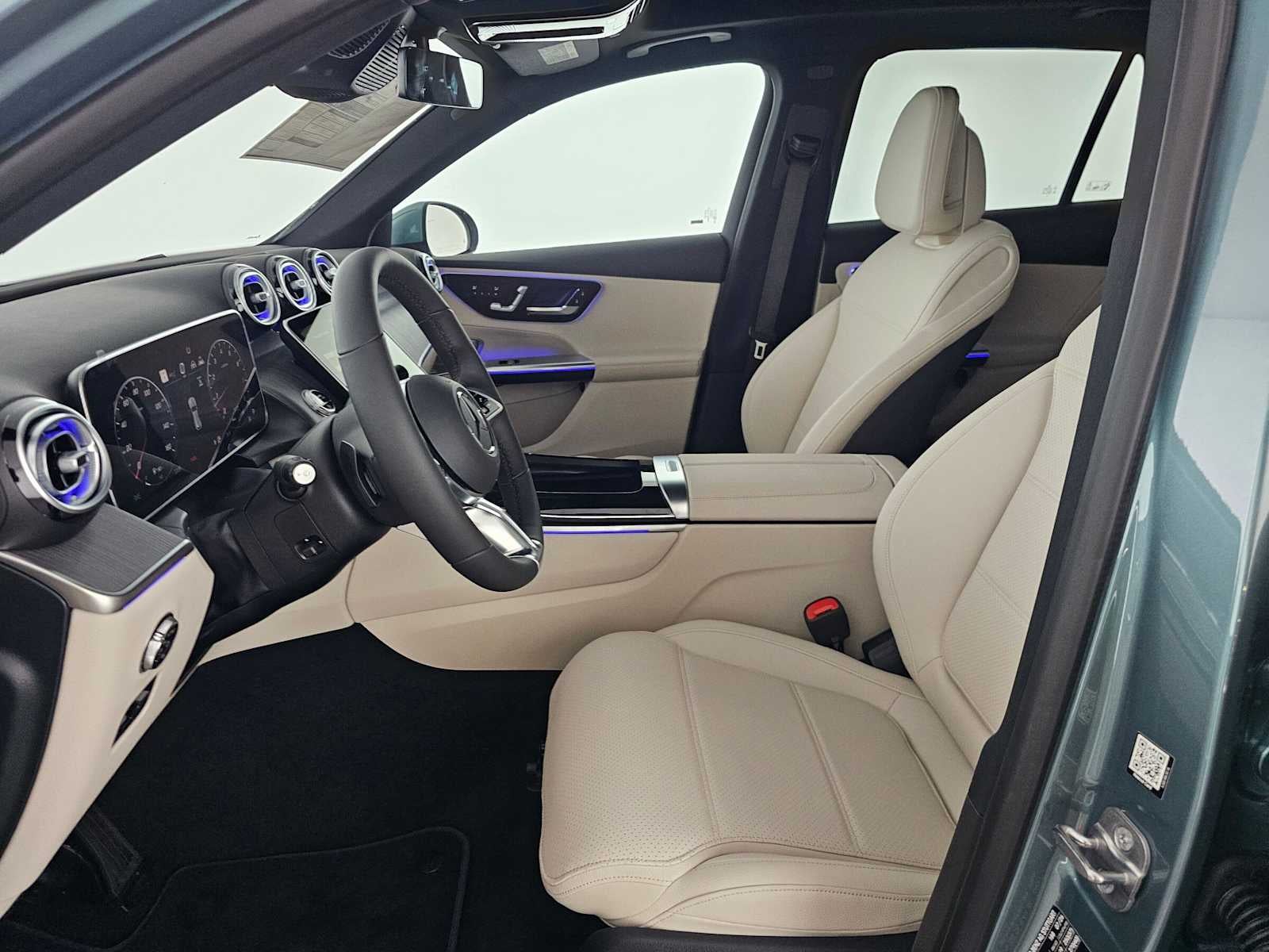 2027 Mercedes-Benz GLC 300 SUV