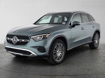2027 Mercedes-Benz GLC 300 SUV
