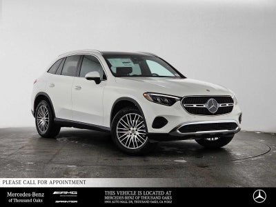 2027 Mercedes-Benz GLC 300 SUV
