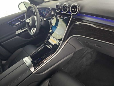 2027 Mercedes-Benz GLC 300 SUV