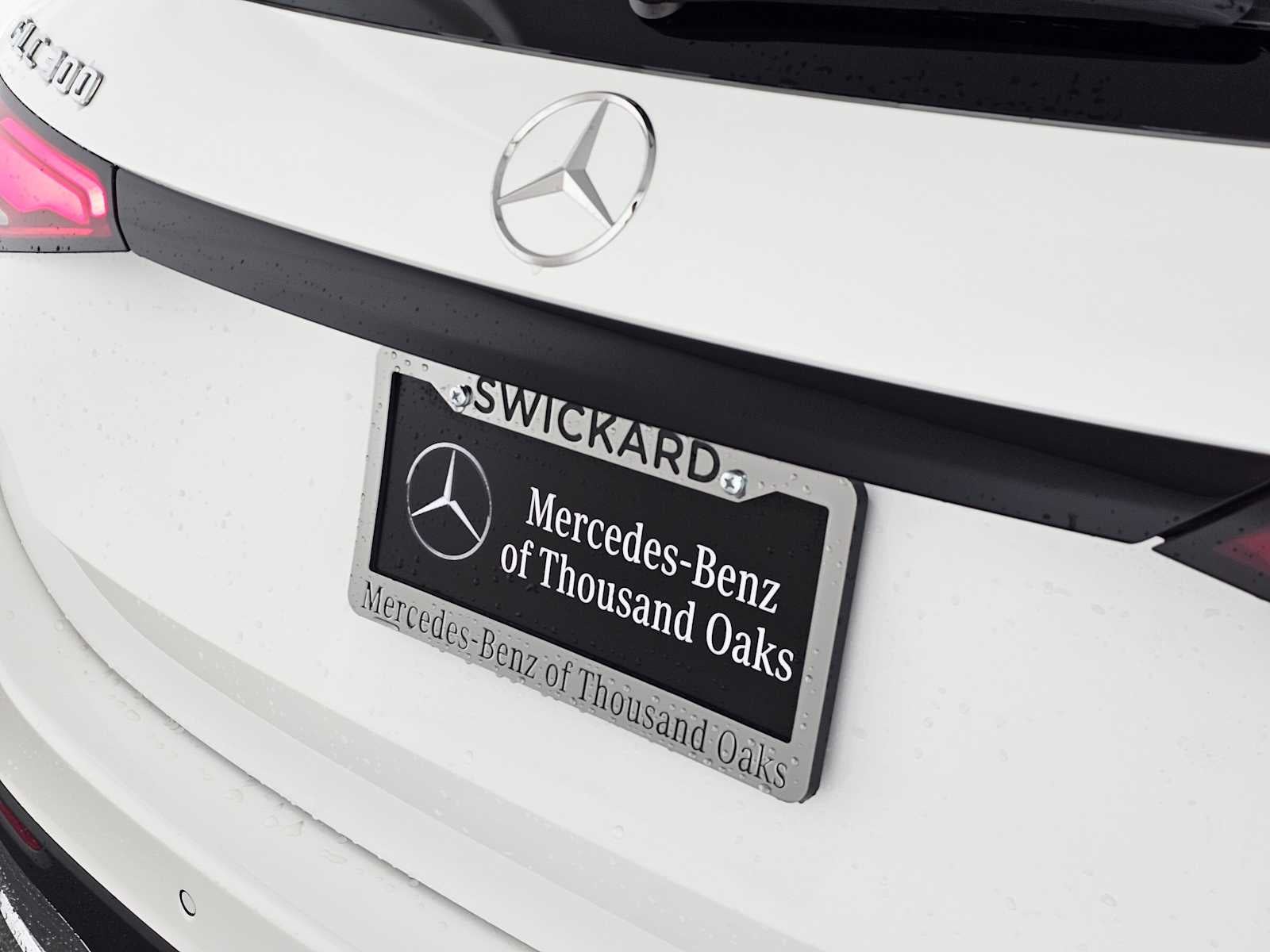 2027 Mercedes-Benz GLC 300 SUV