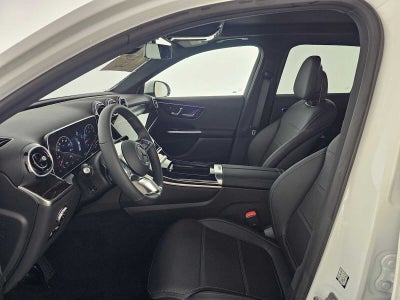 2027 Mercedes-Benz GLC 300 SUV