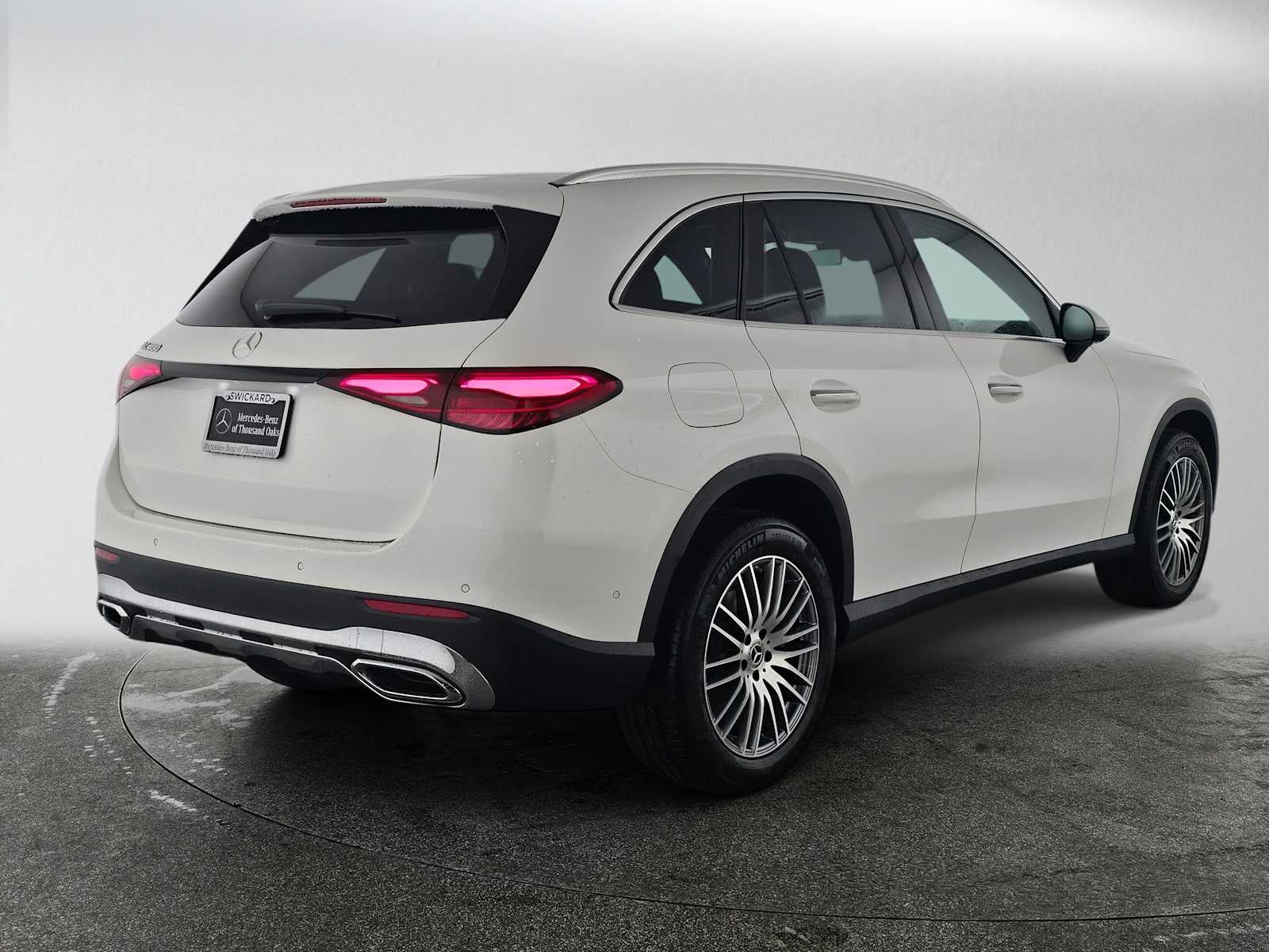 2027 Mercedes-Benz GLC 300 SUV