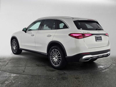 2027 Mercedes-Benz GLC 300 SUV