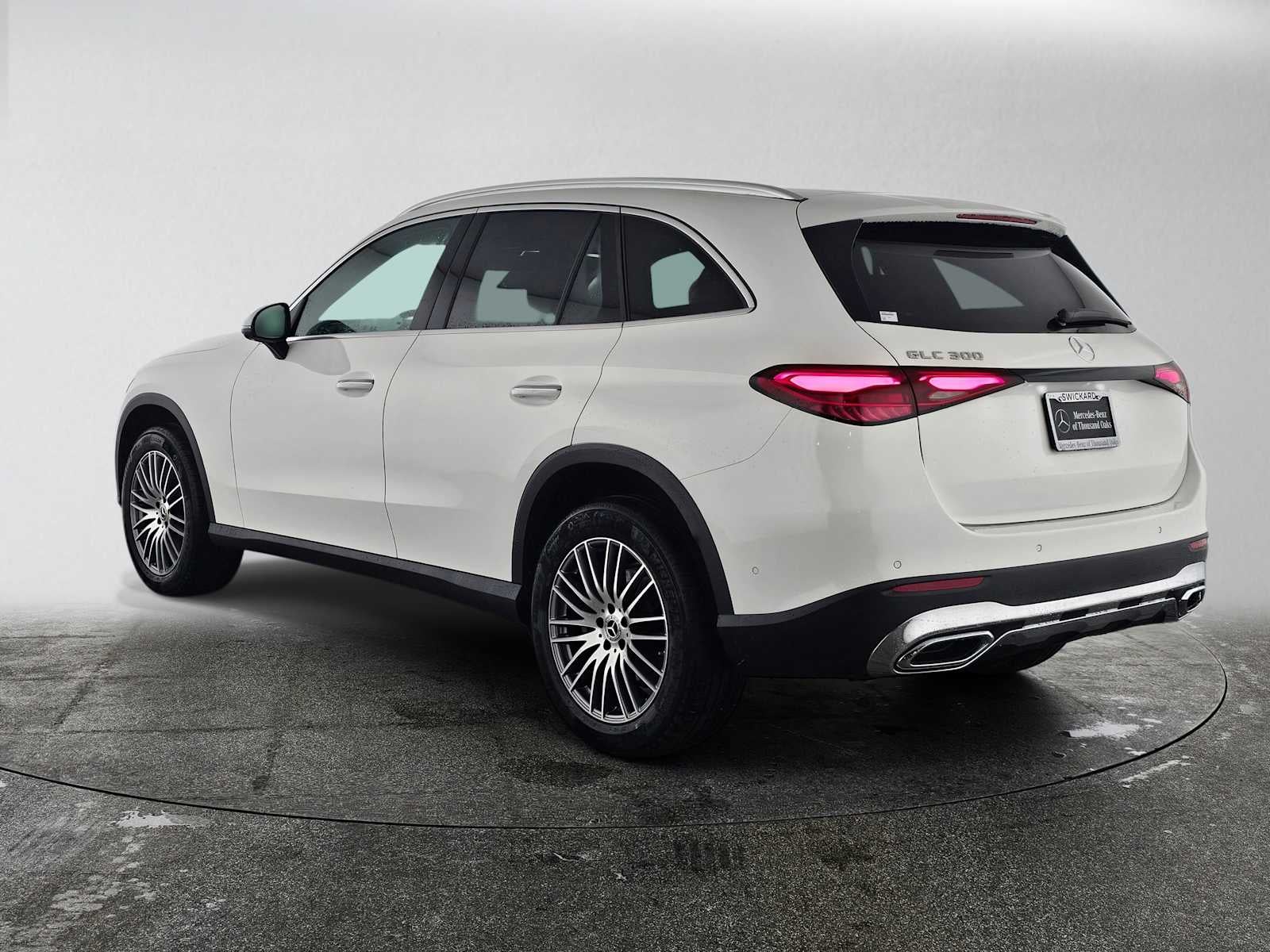 2027 Mercedes-Benz GLC 300 SUV