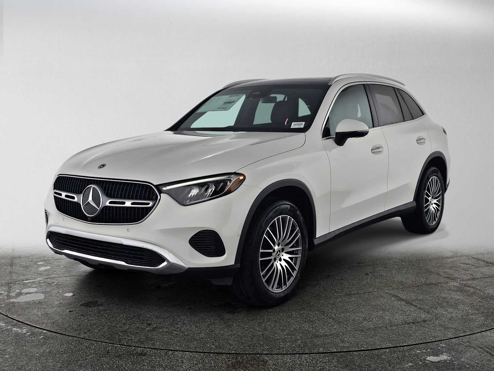 2027 Mercedes-Benz GLC 300 SUV