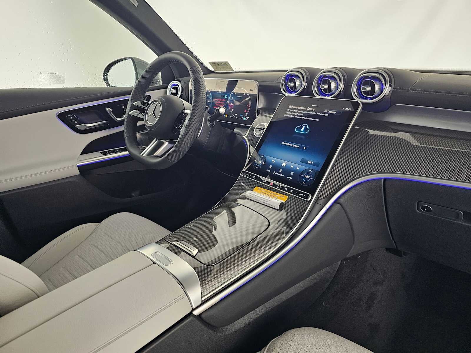 2027 Mercedes-Benz GLC 300 SUV