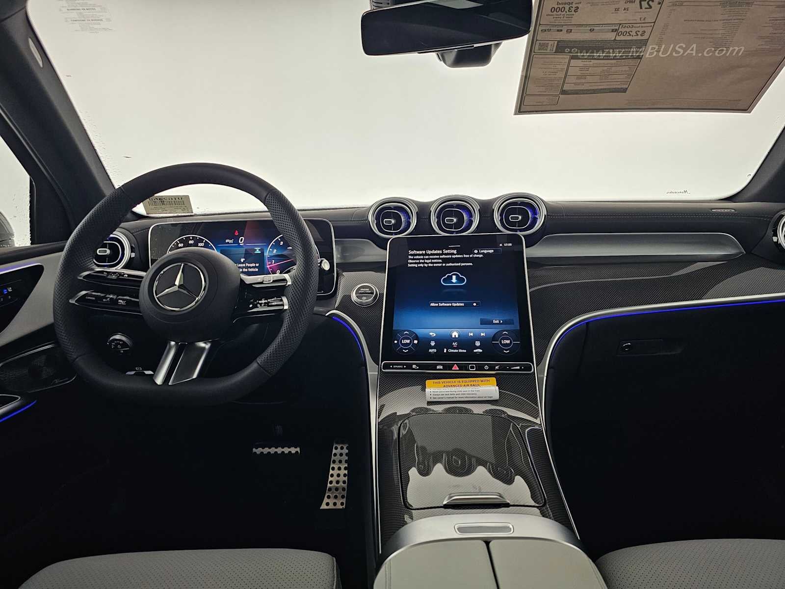 2027 Mercedes-Benz GLC 300 SUV