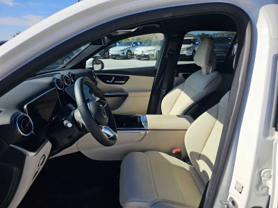 2025 Mercedes-Benz GLC 300 SUV