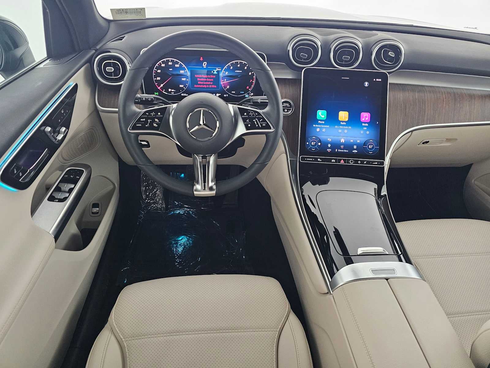 2026 Mercedes-Benz GLC 300 SUV