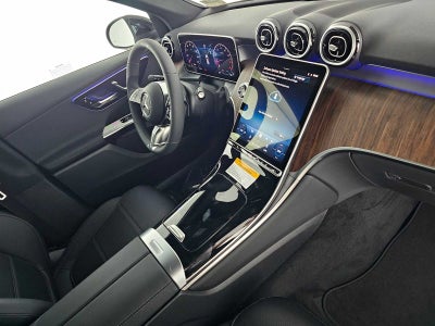 2026 Mercedes-Benz GLC 300 GLC 300