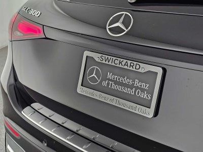 2026 Mercedes-Benz GLC 300 GLC 300