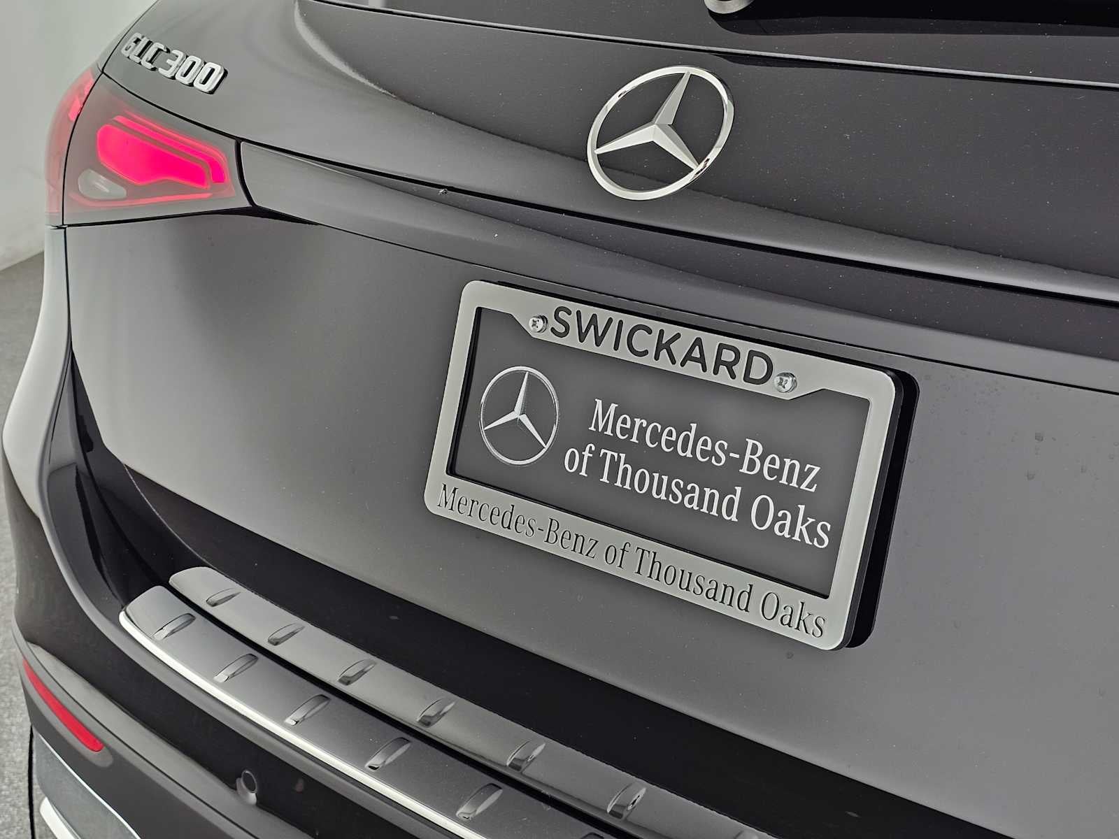 2026 Mercedes-Benz GLC 300 GLC 300