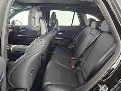 2026 Mercedes-Benz GLC 300 GLC 300