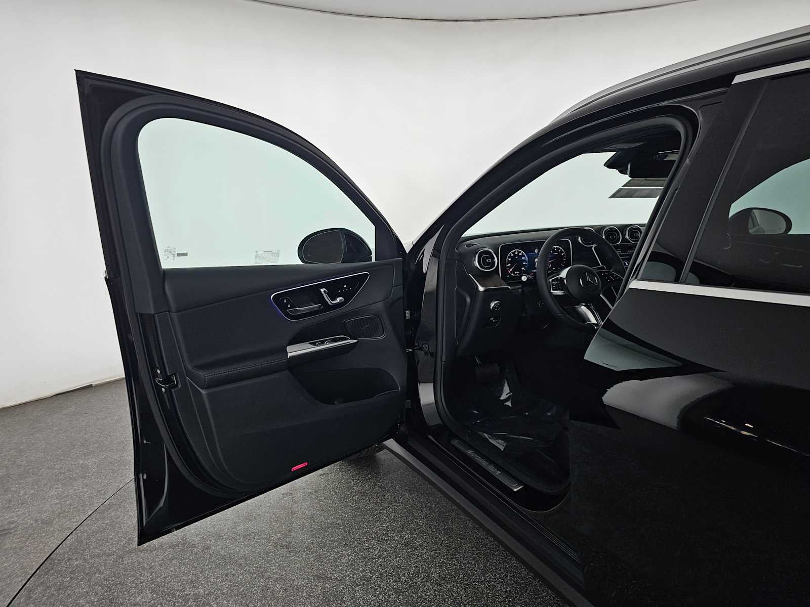 2026 Mercedes-Benz GLC 300 GLC 300